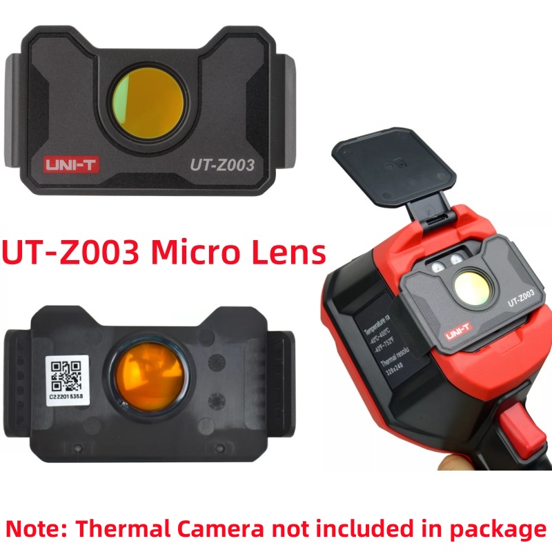 ​UNI-T UT-Z003 Macro Lens for  - Electronics Repair Images avis et prix