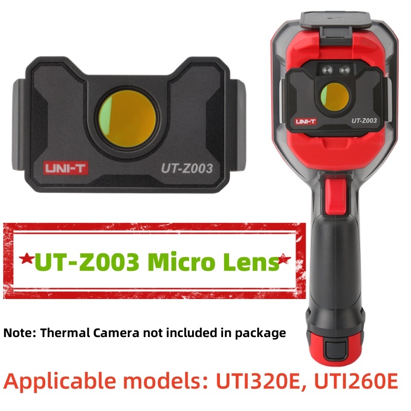 ​UNI-T UT-Z003 Macro Lens for  - Electronics Repair Images avis et prix