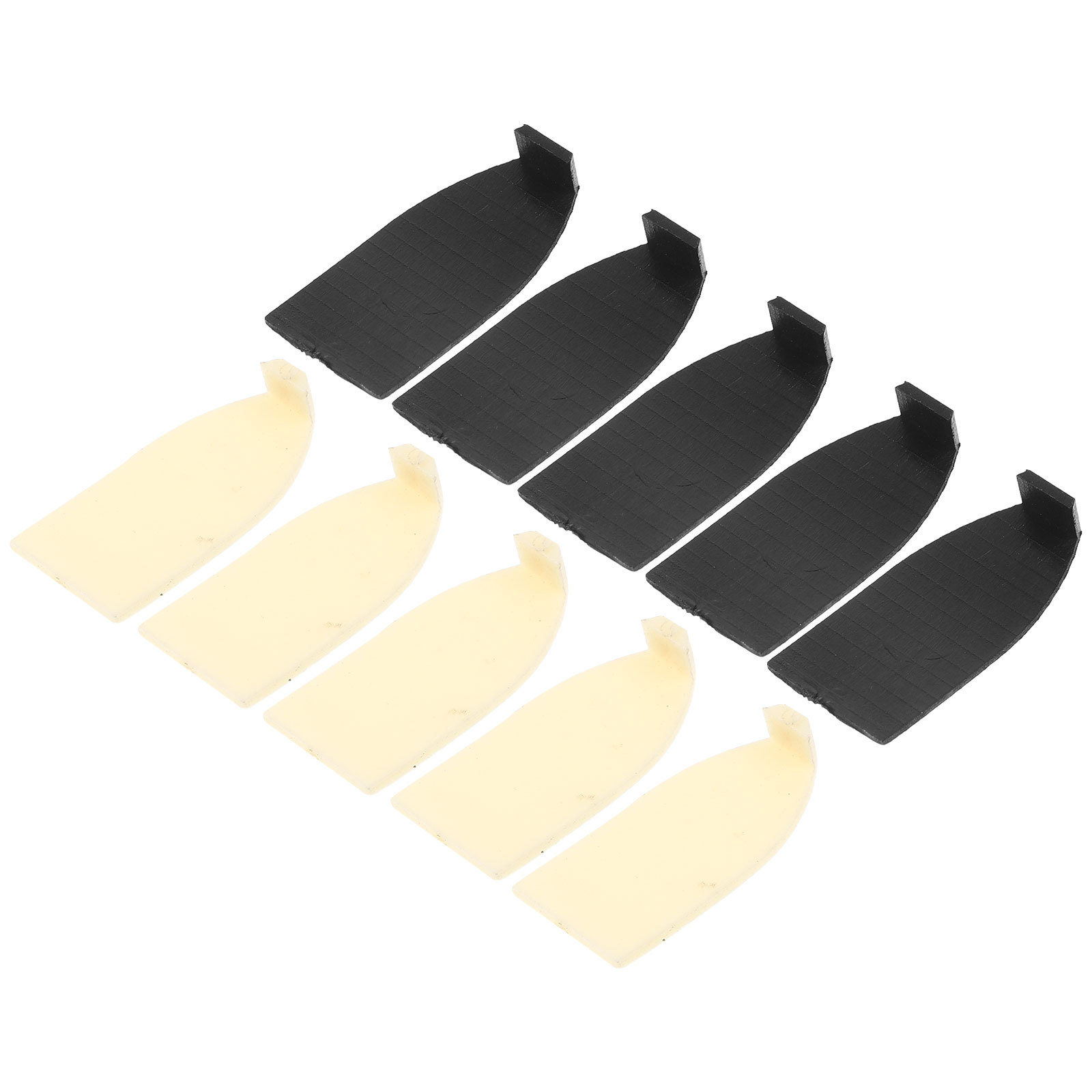 10Pcs Violin Bow Pads Plastic  - Electronics Repair School avis et prix
