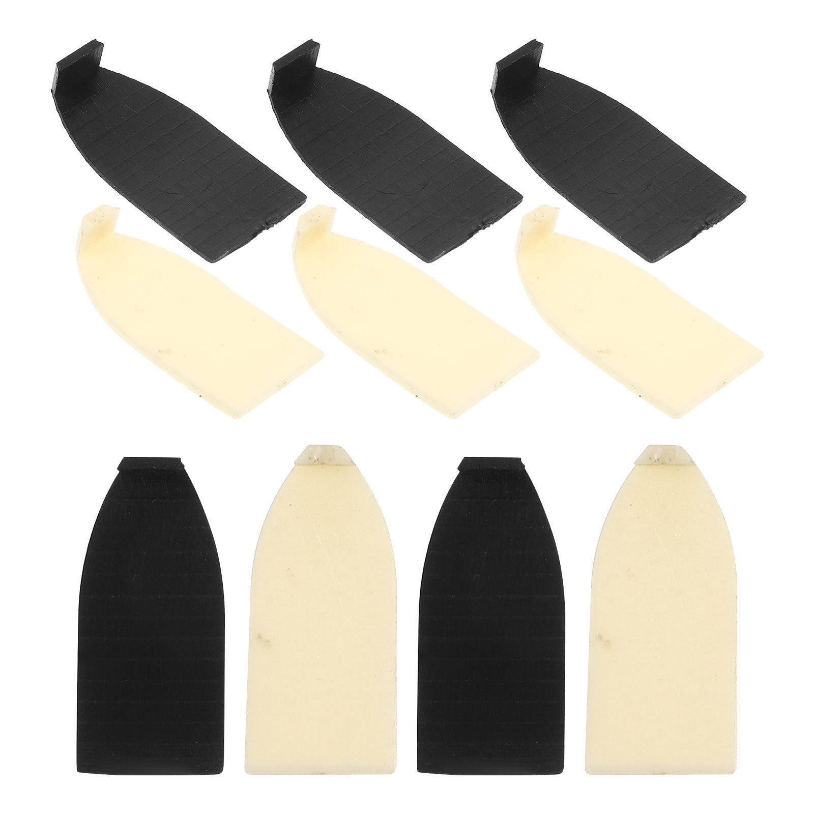 10Pcs Violin Bow Pads Plastic  - Electronics Repair School avis et prix