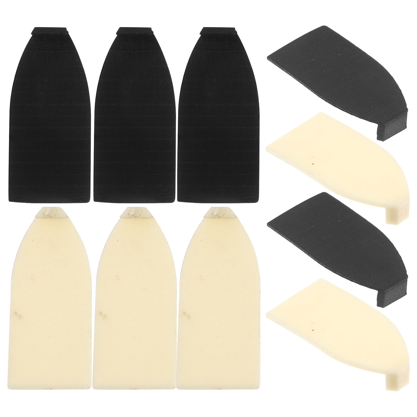 10Pcs Violin Bow Pads Plastic  - Electronics Repair School avis et prix