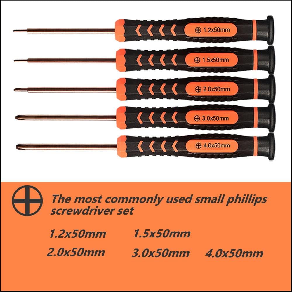 Small Phillips Screwdriver Set - Electronics Repair Images avis et prix