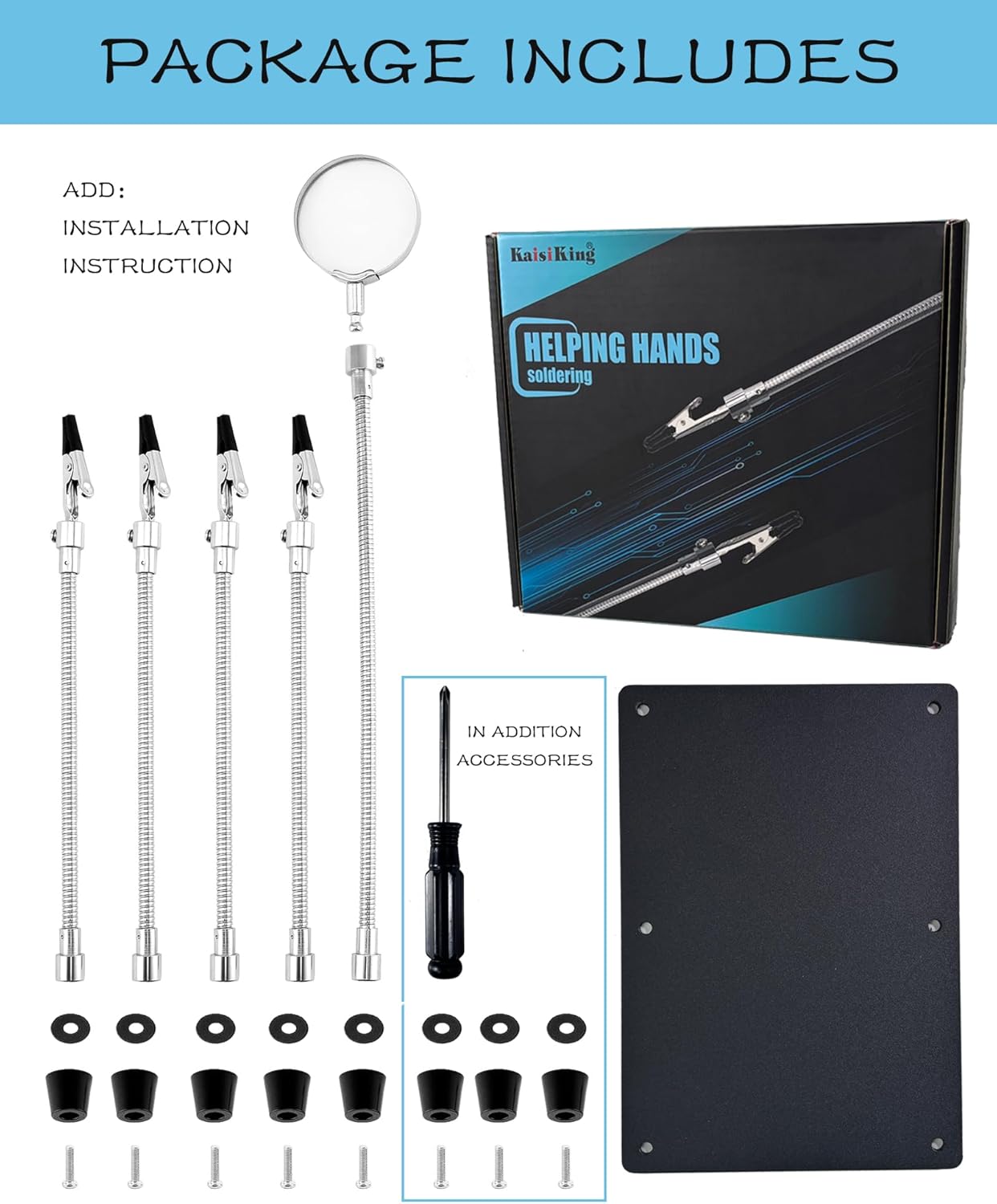 Soldering Station with Magnify - Electronics Repair Images avis et prix