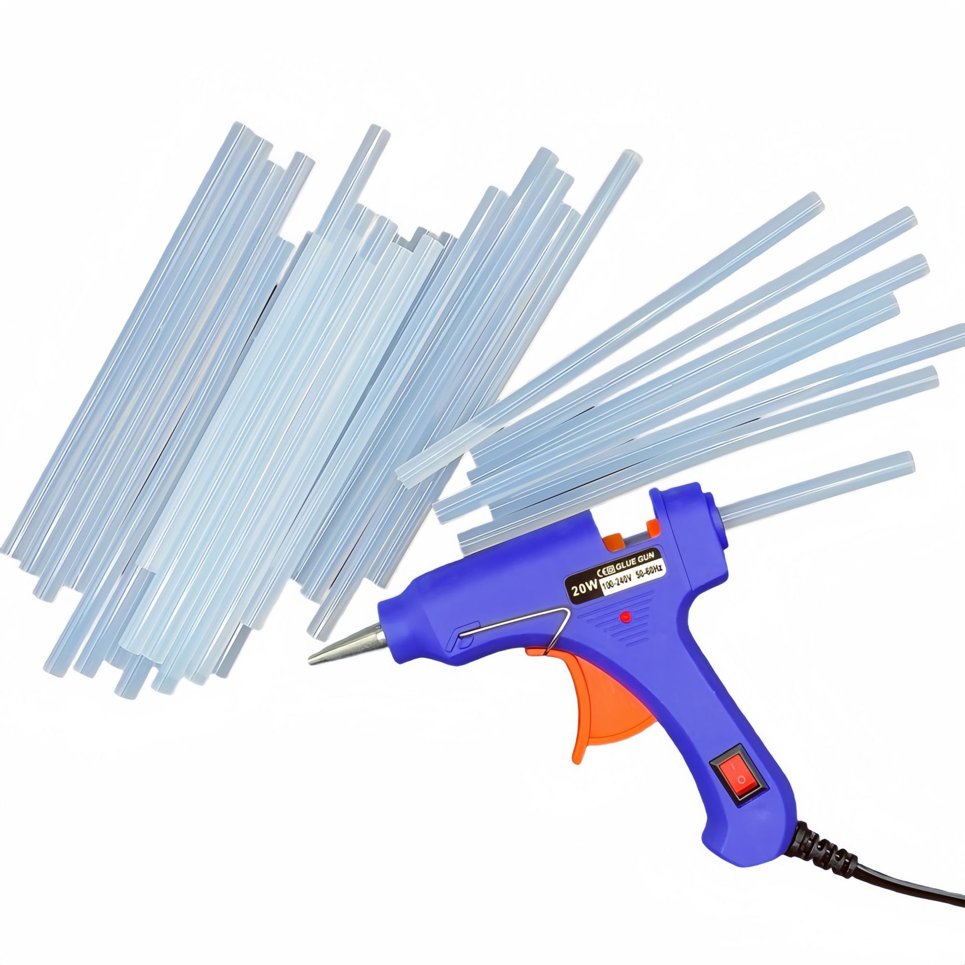 Hot Glue Gun Kit with 0-50Glue - Electronics Repair School avis et prix