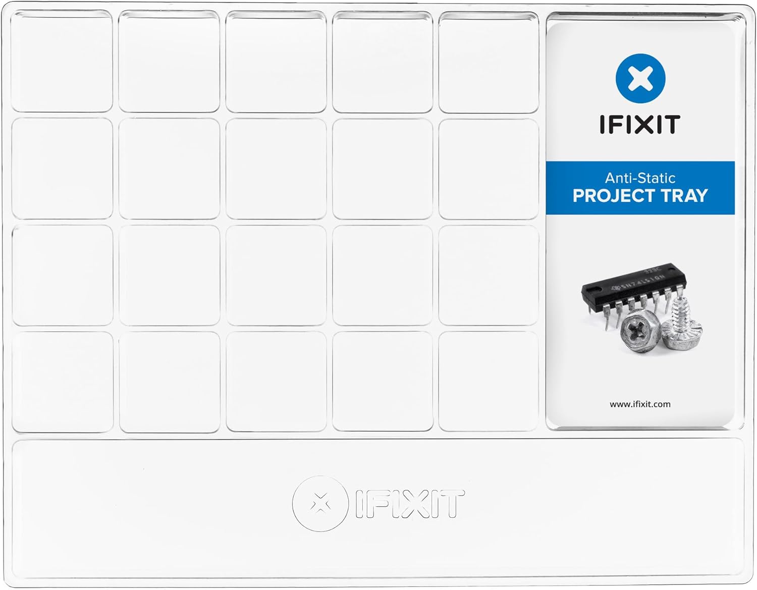 Anti-Static Project Tray Small - Electronics Repair Images avis et prix