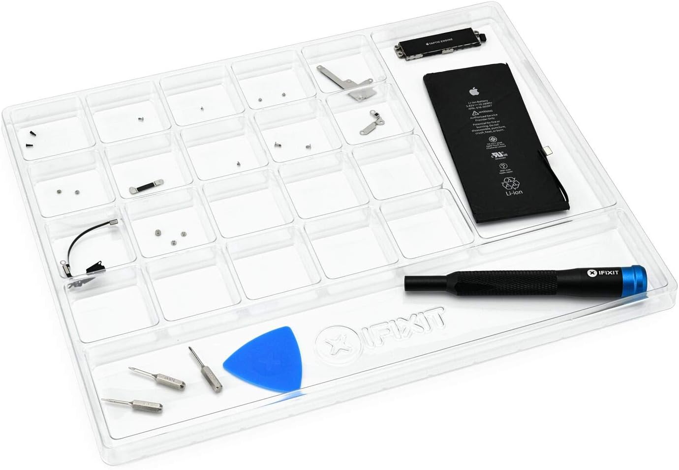 Anti-Static Project Tray Small - Electronics Repair Images avis et prix