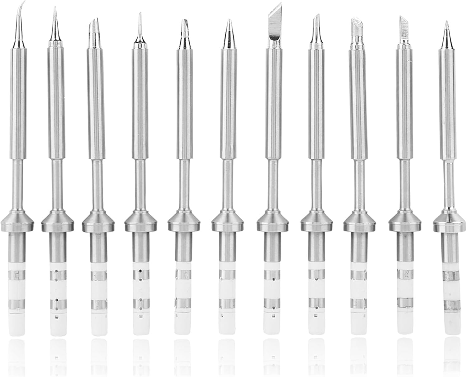 Soldering Iron Tips 11pcs Set, - Electronics Repair Images avis et prix