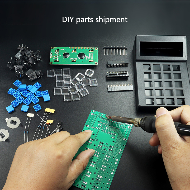 Mini Calculator DIY Electronic - Electronics Repair School avis et prix