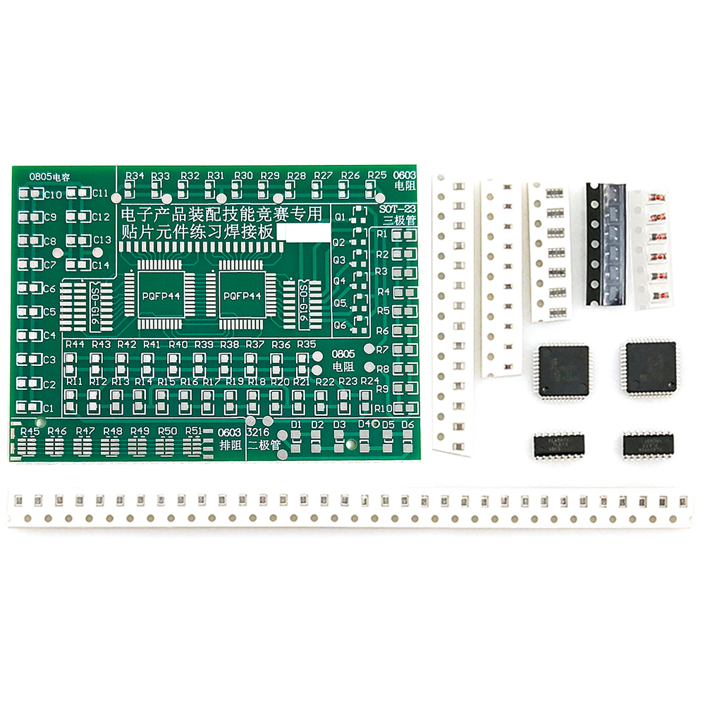 DIY Electronic Kit Soldering P - Electronics Repair School avis et prix