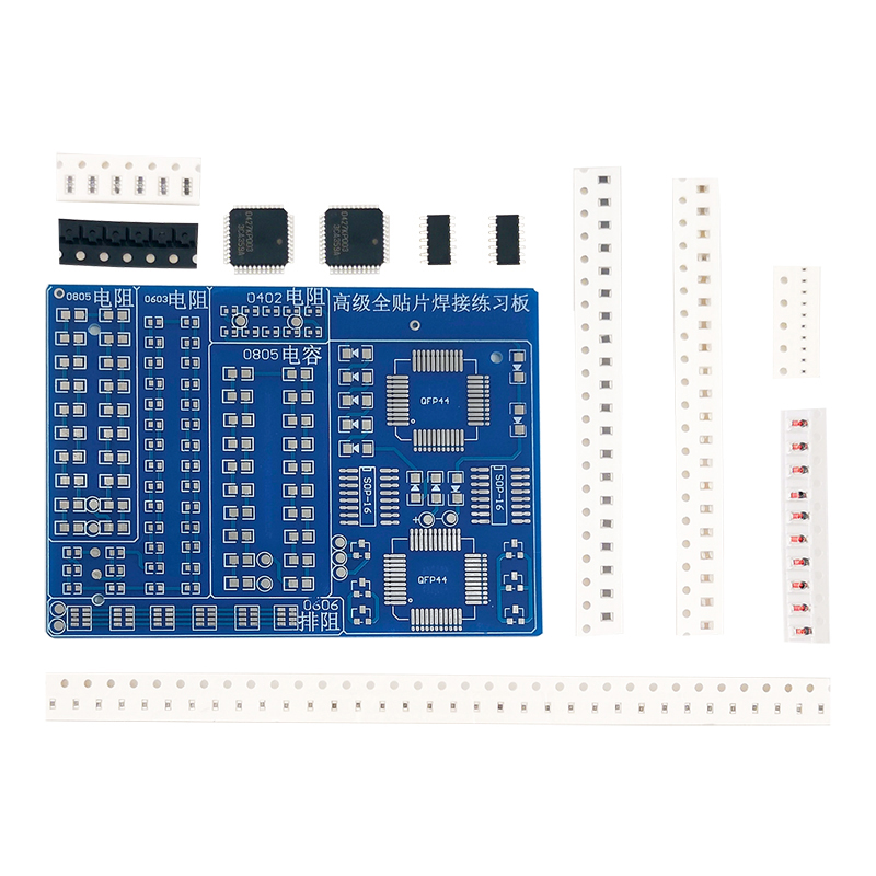 DIY Electronic Kit Soldering P - Electronics Repair School avis et prix