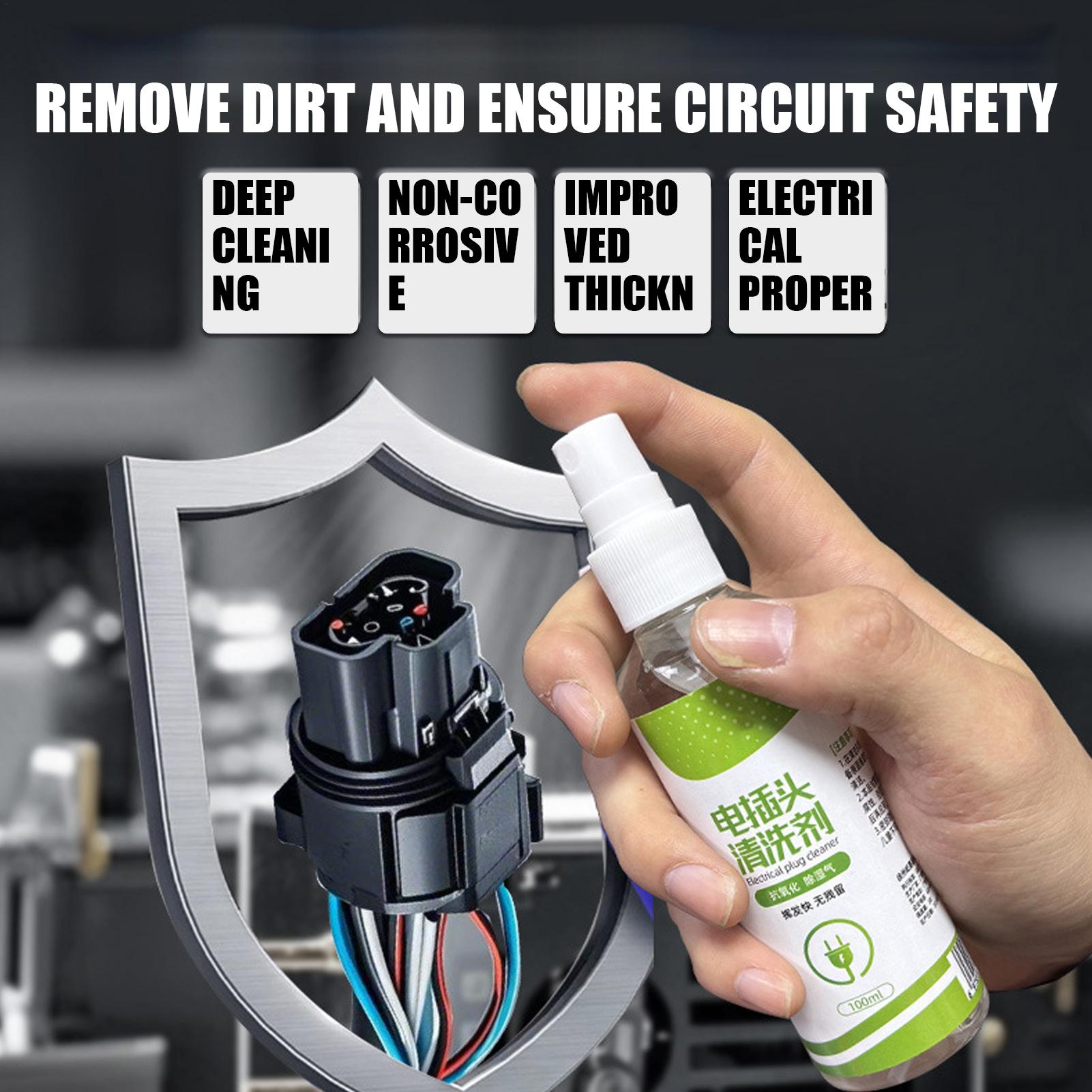 Electrical Parts Degreaser Fas - Electronics Repair School avis et prix