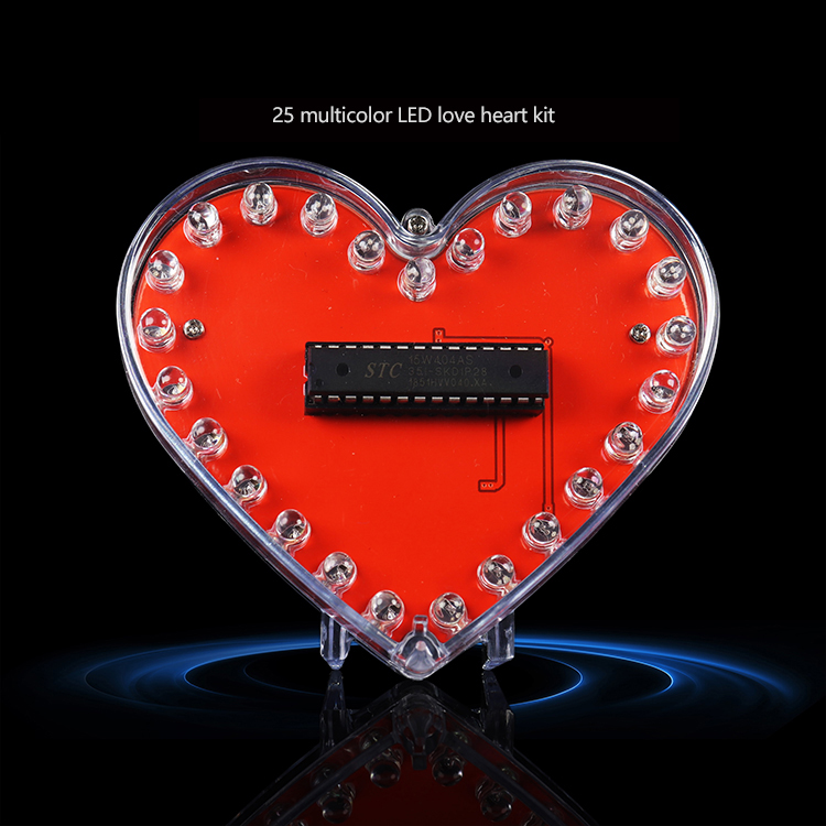 DIY Electronic Kit 25/32 LED R - Electronics Repair School avis et prix