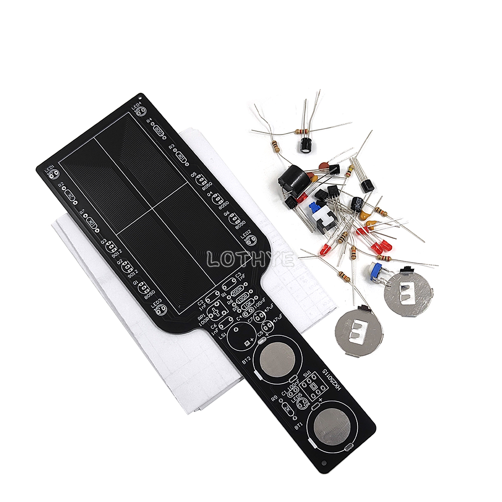 Mini Handheld Simple Metal Det - Electronics Repair School avis et prix