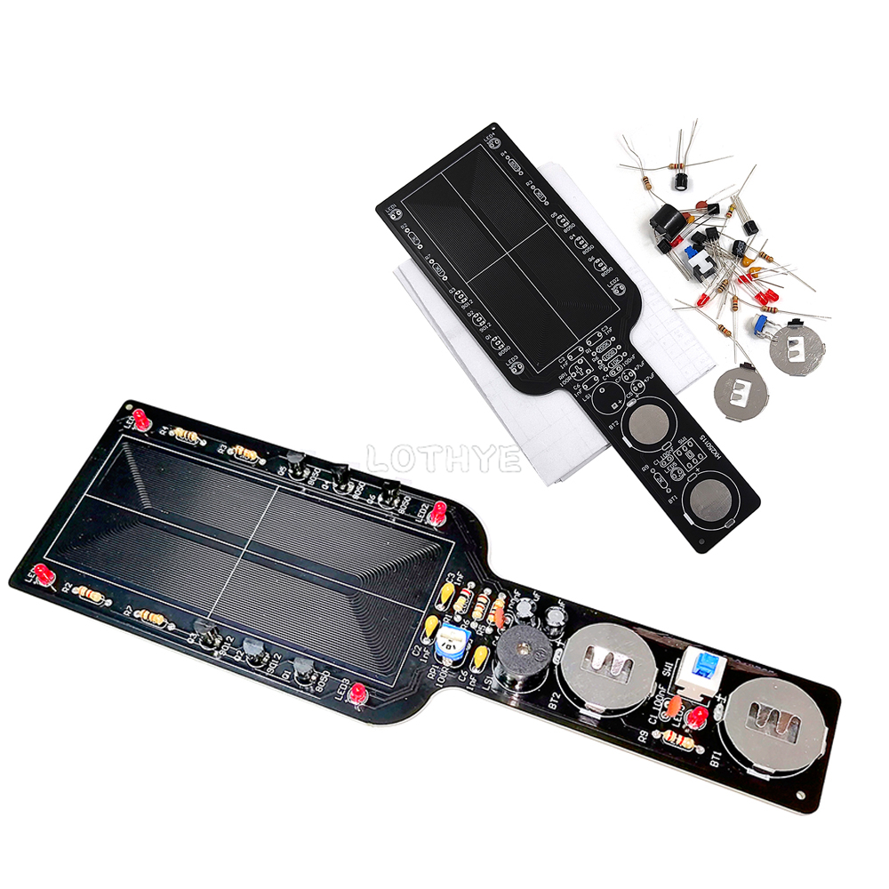 Mini Handheld Simple Metal Det - Electronics Repair School avis et prix