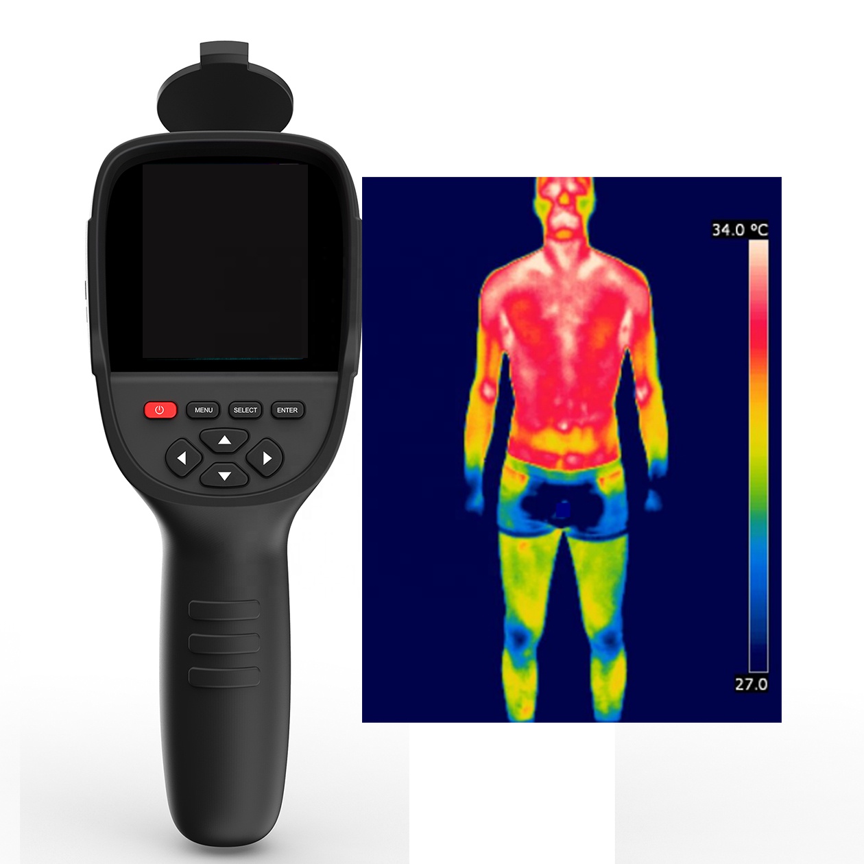 HTI Body Temperature & Electro - Electronics Repair Images avis et prix
