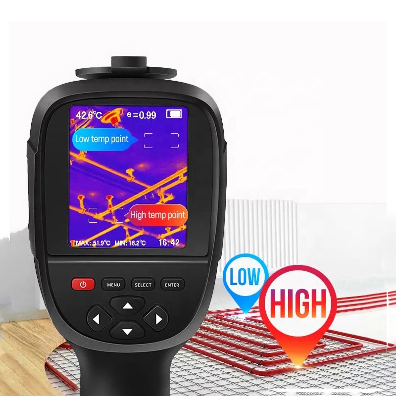 HTI Body Temperature & Electro - Electronics Repair Images avis et prix