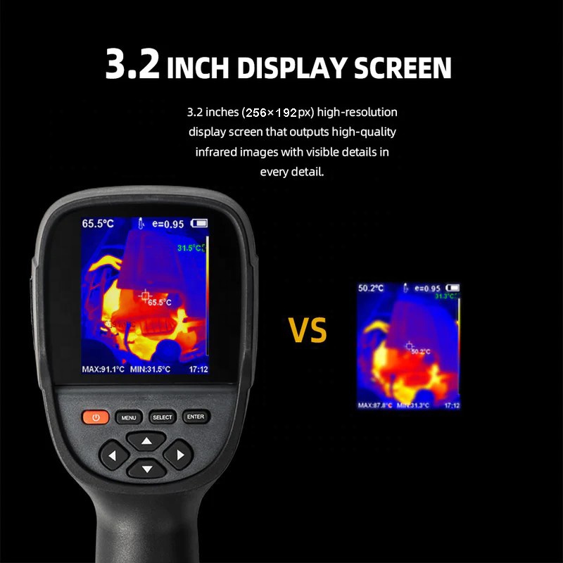HTI Body Temperature & Electro - Electronics Repair Images avis et prix