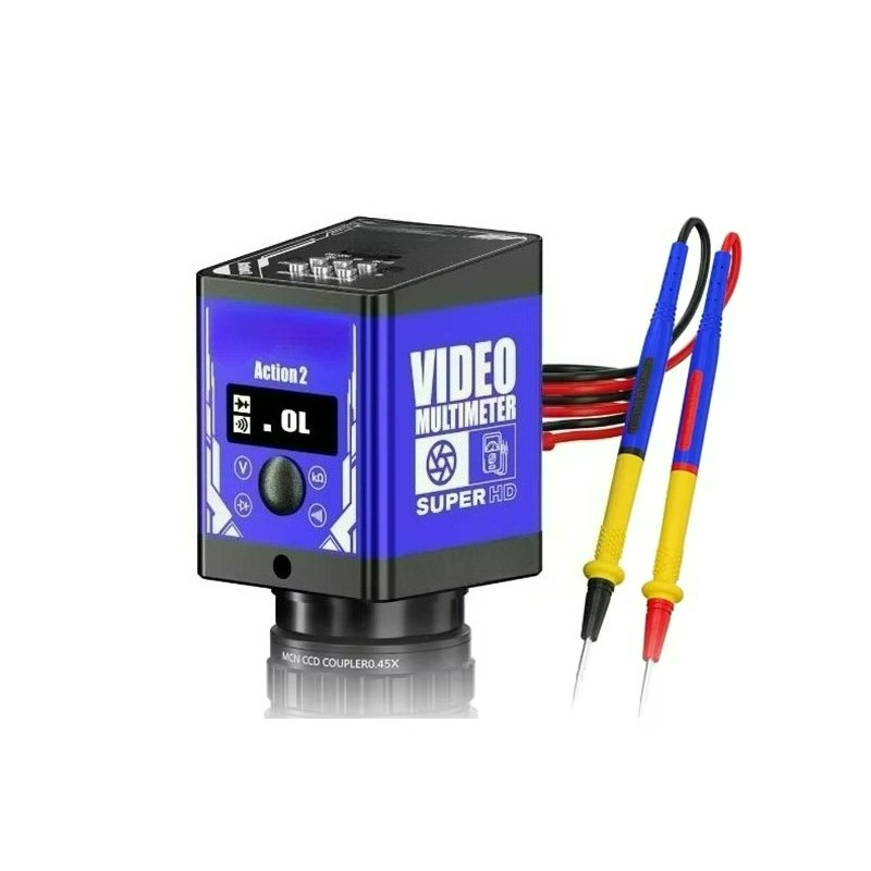 Action2 Video Multimeter Micro - Electronics Repair Images avis et prix